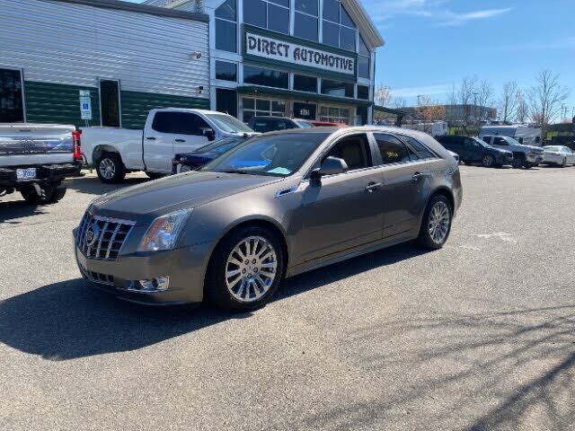 2012 CADILLAC CTS