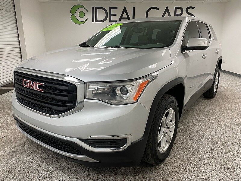 2017 GMC Acadia