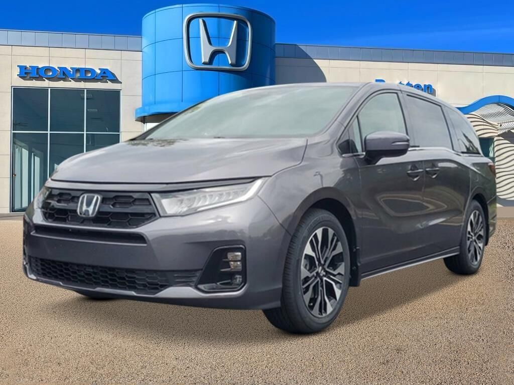 2026 HONDA Odyssey