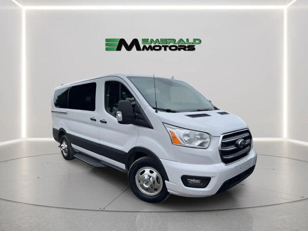 2020 FORD Transit