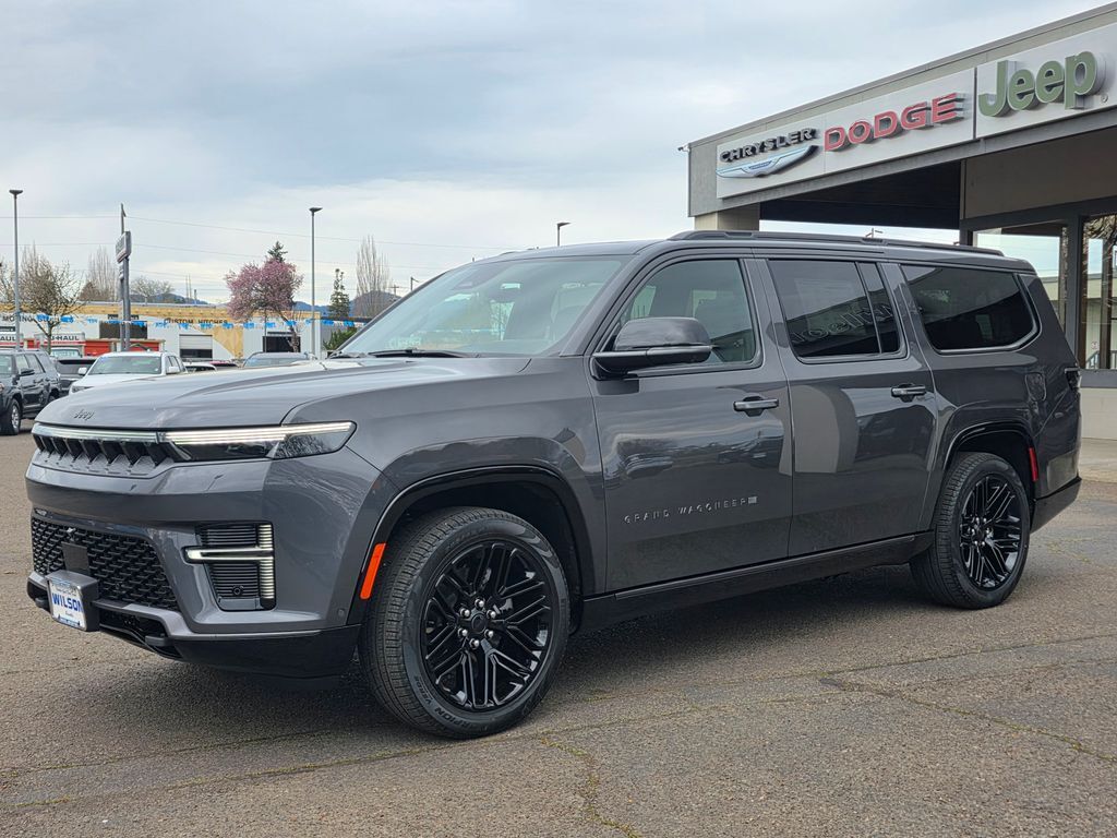 2026 JEEP Wagoneer L