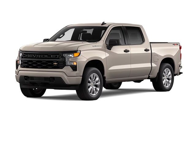 2026 CHEVROLET Silverado