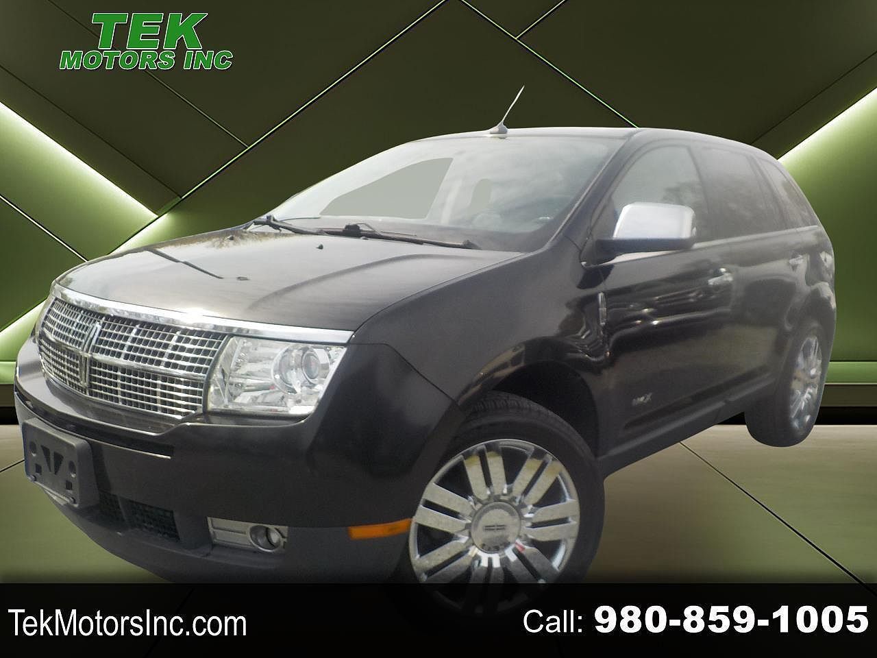 2010 LINCOLN MKX