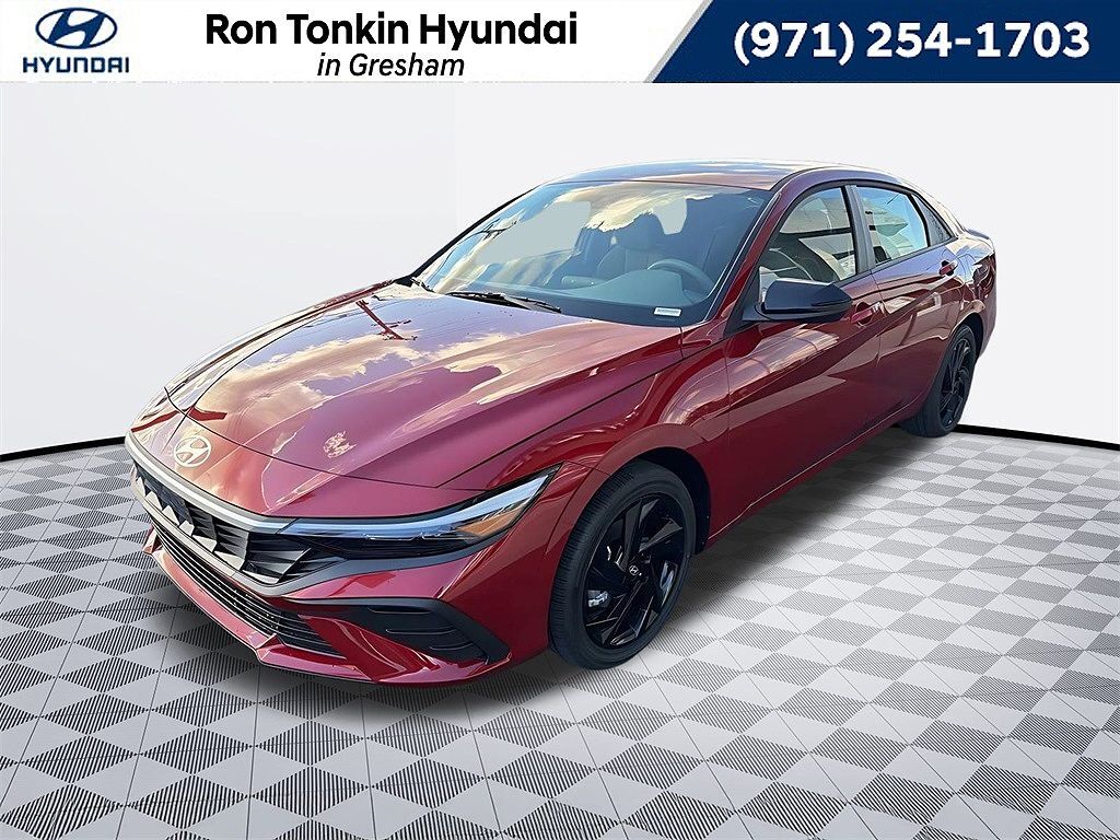 2026 HYUNDAI Elantra
