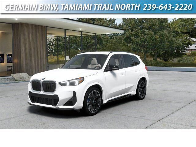 2026 BMW X1