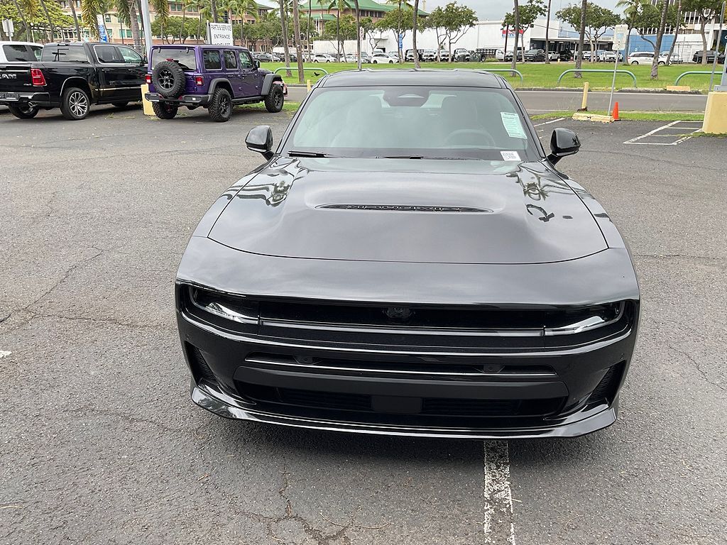 2026 DODGE Charger