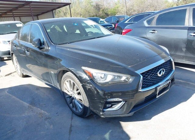 2018 INFINITI Q50