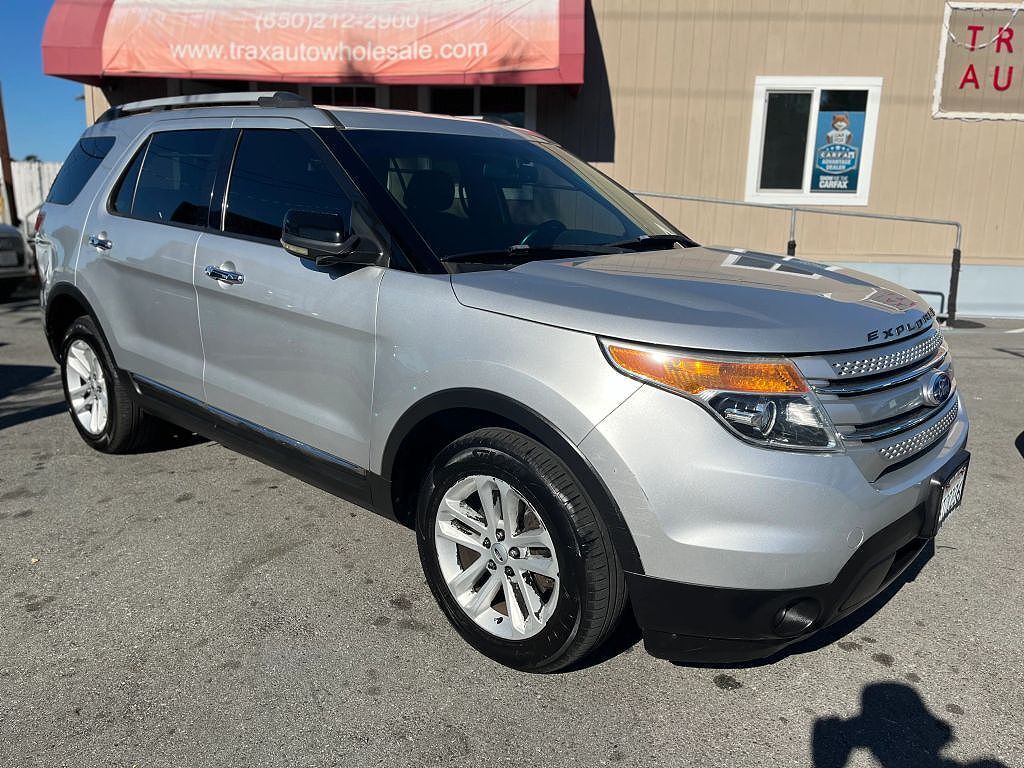 2012 FORD Explorer