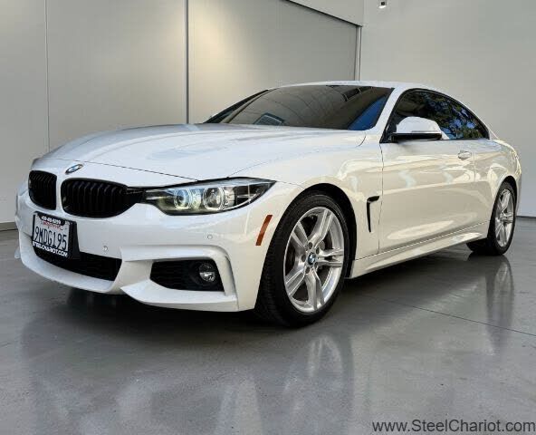 2018 BMW 4 Series
