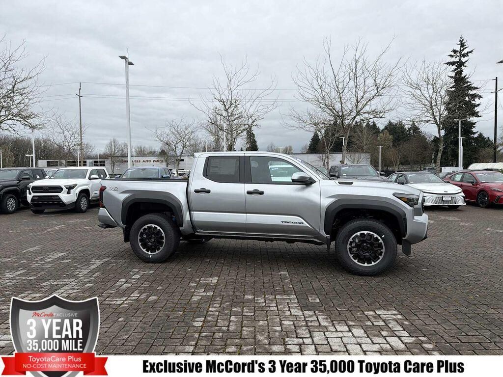 2026 TOYOTA Tacoma