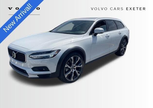 2025 VOLVO V90CC