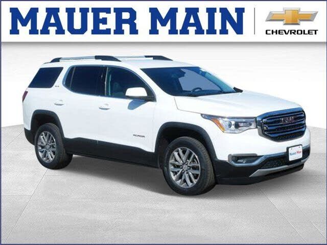 2018 GMC Acadia