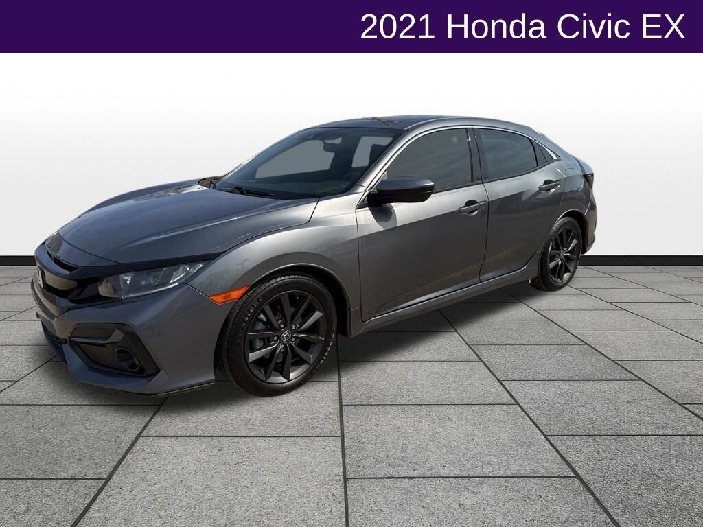 2021 HONDA Civic