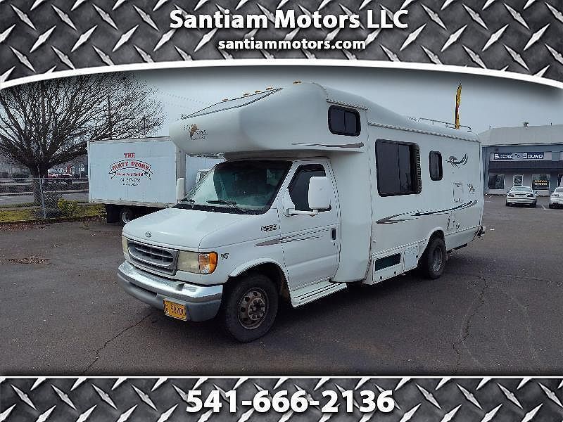 2001 FORD E-450