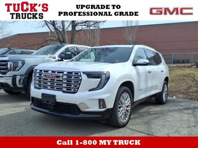 2024 GMC Acadia