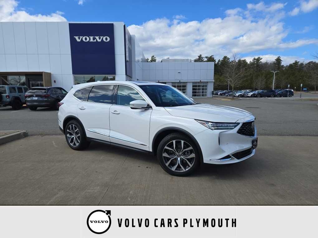 2024 ACURA MDX