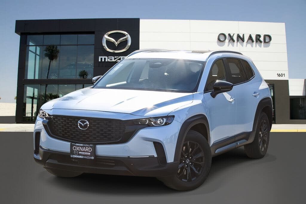 2025 MAZDA CX-50