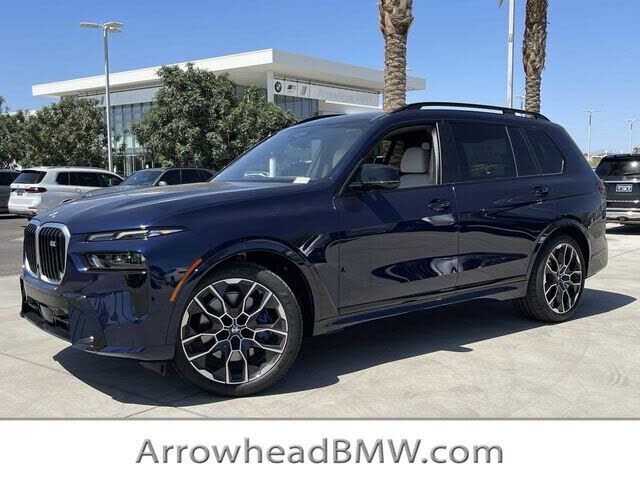 2026 BMW X7