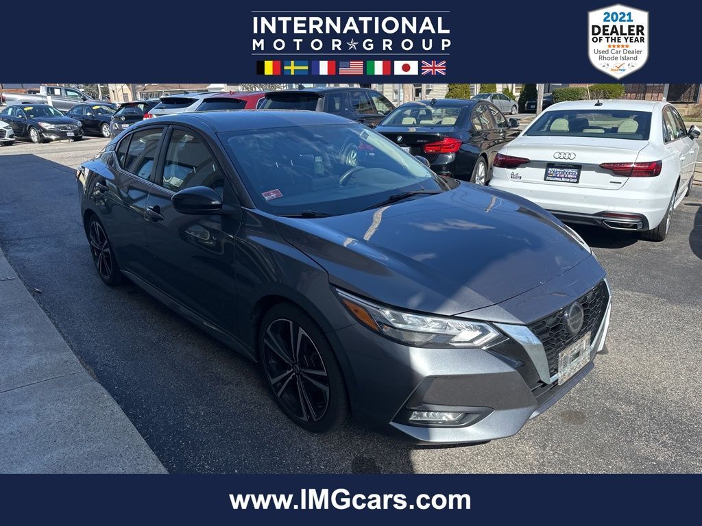 2021 NISSAN Sentra