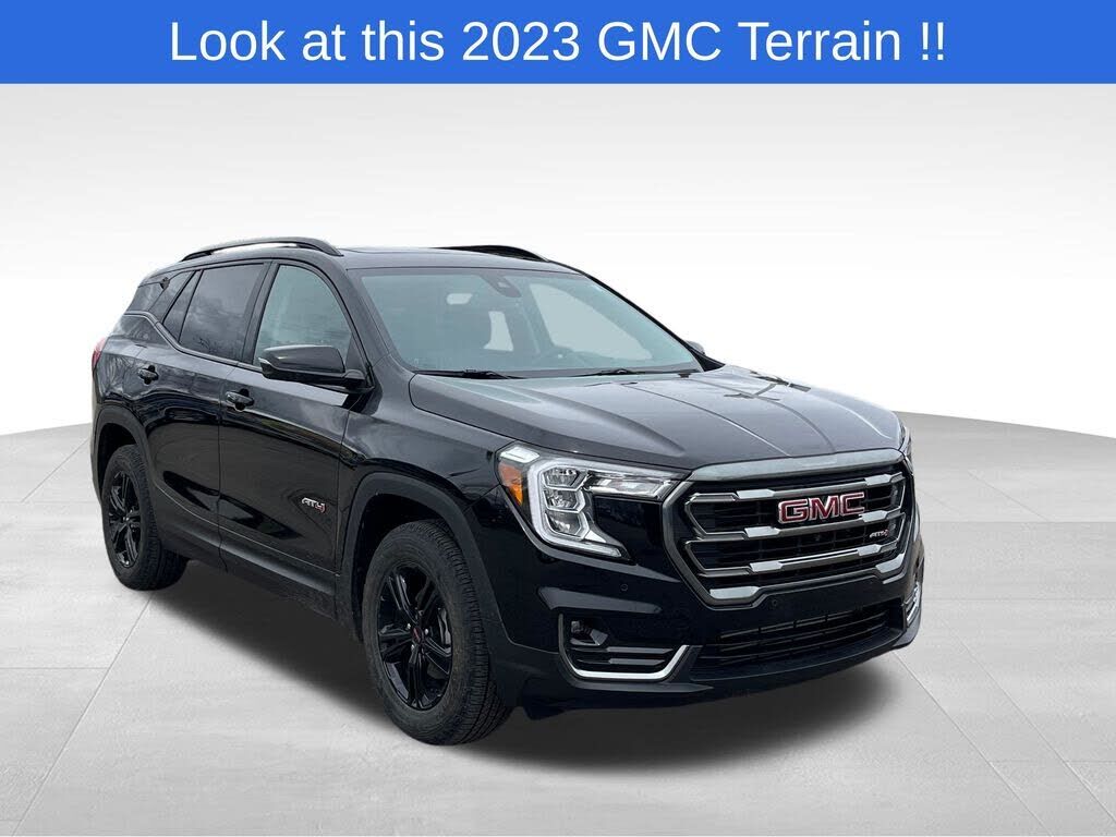 2023 GMC Terrain