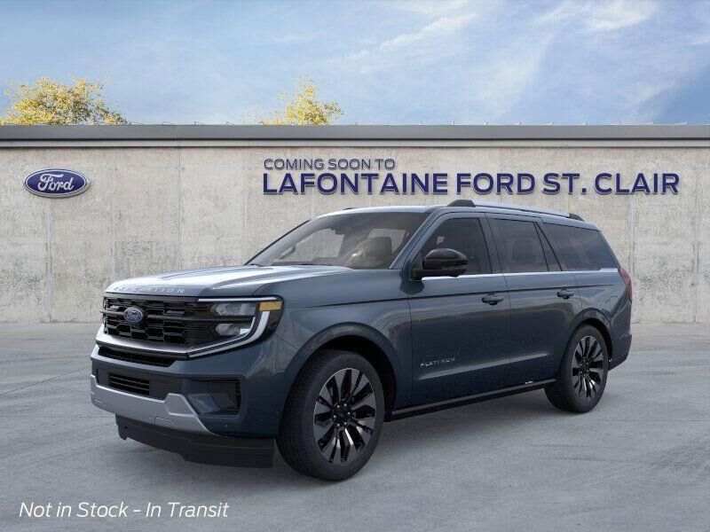 2026 FORD Expedition