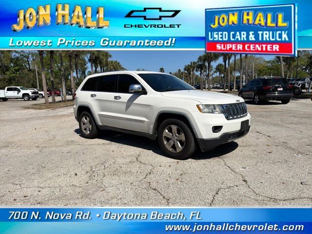 2012 JEEP Grand Cherokee