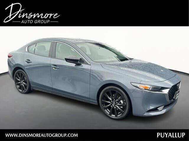 2025 MAZDA Mazda3