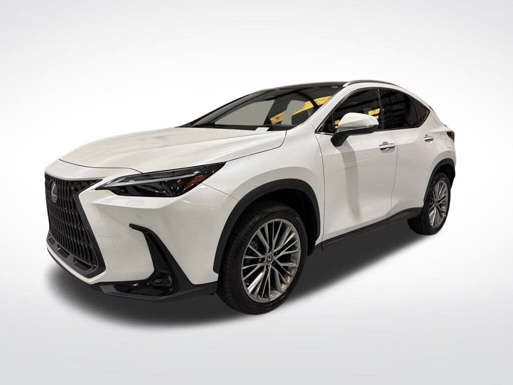 2023 LEXUS NX