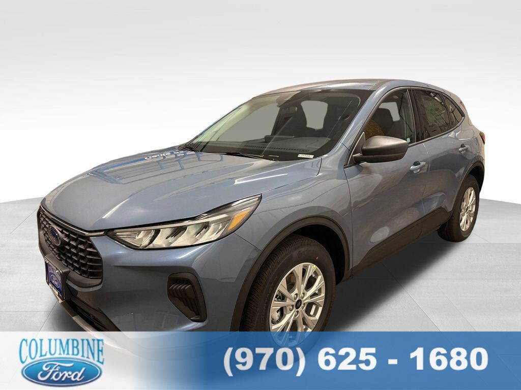 2026 FORD Escape