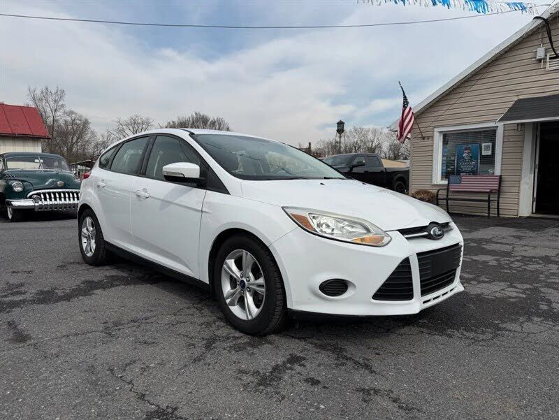 2014 FORD Focus