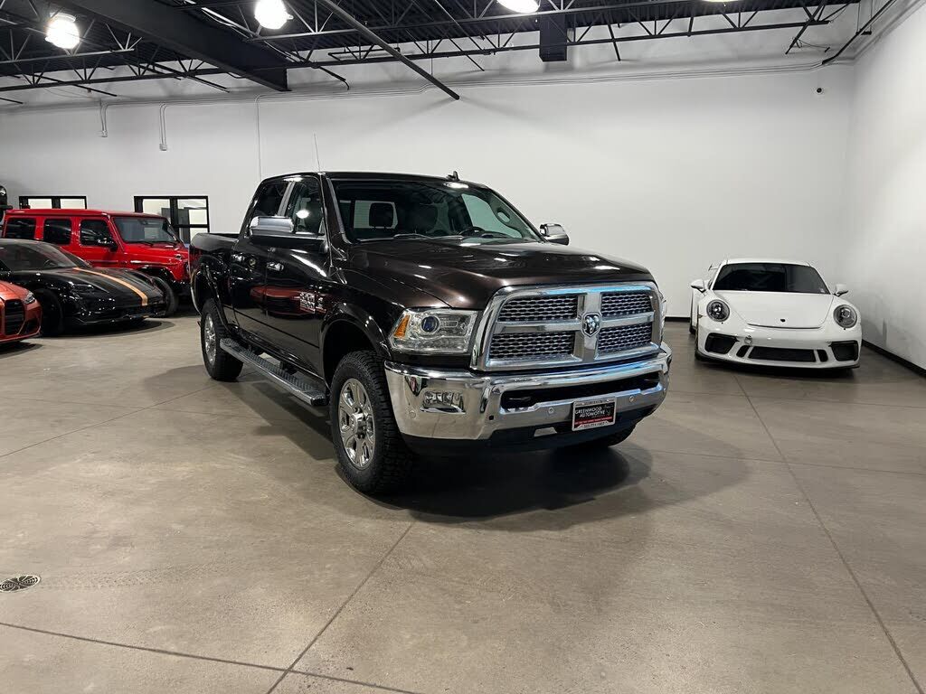 2017 RAM 2500