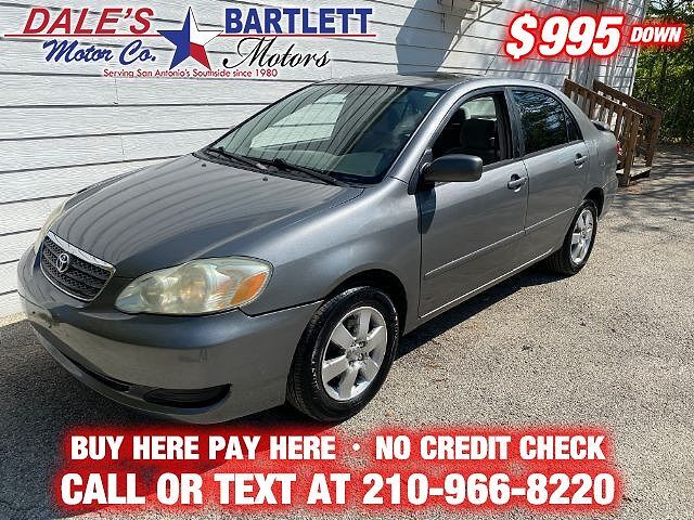 2007 TOYOTA Corolla