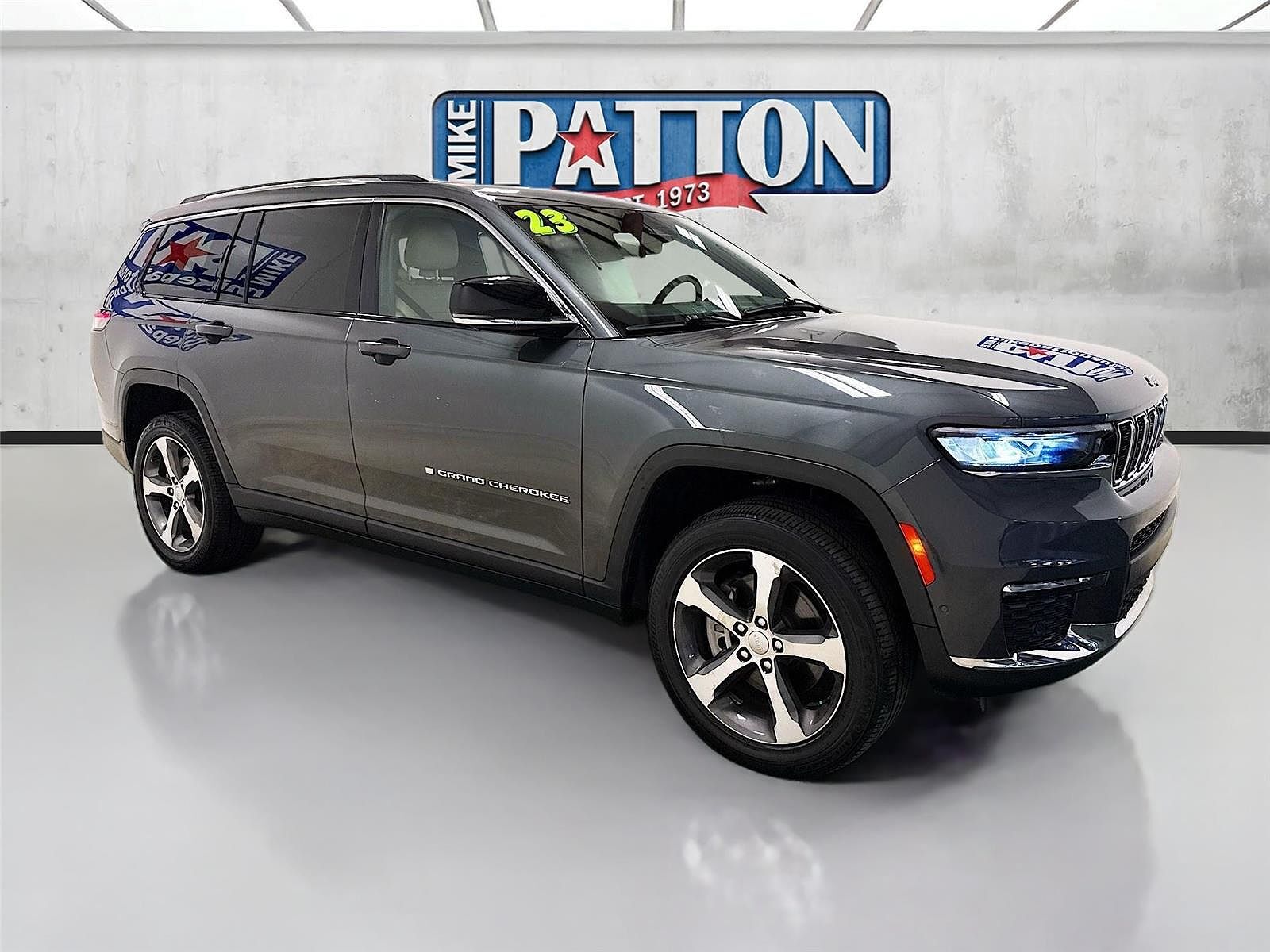 2023 JEEP Grand Cherokee