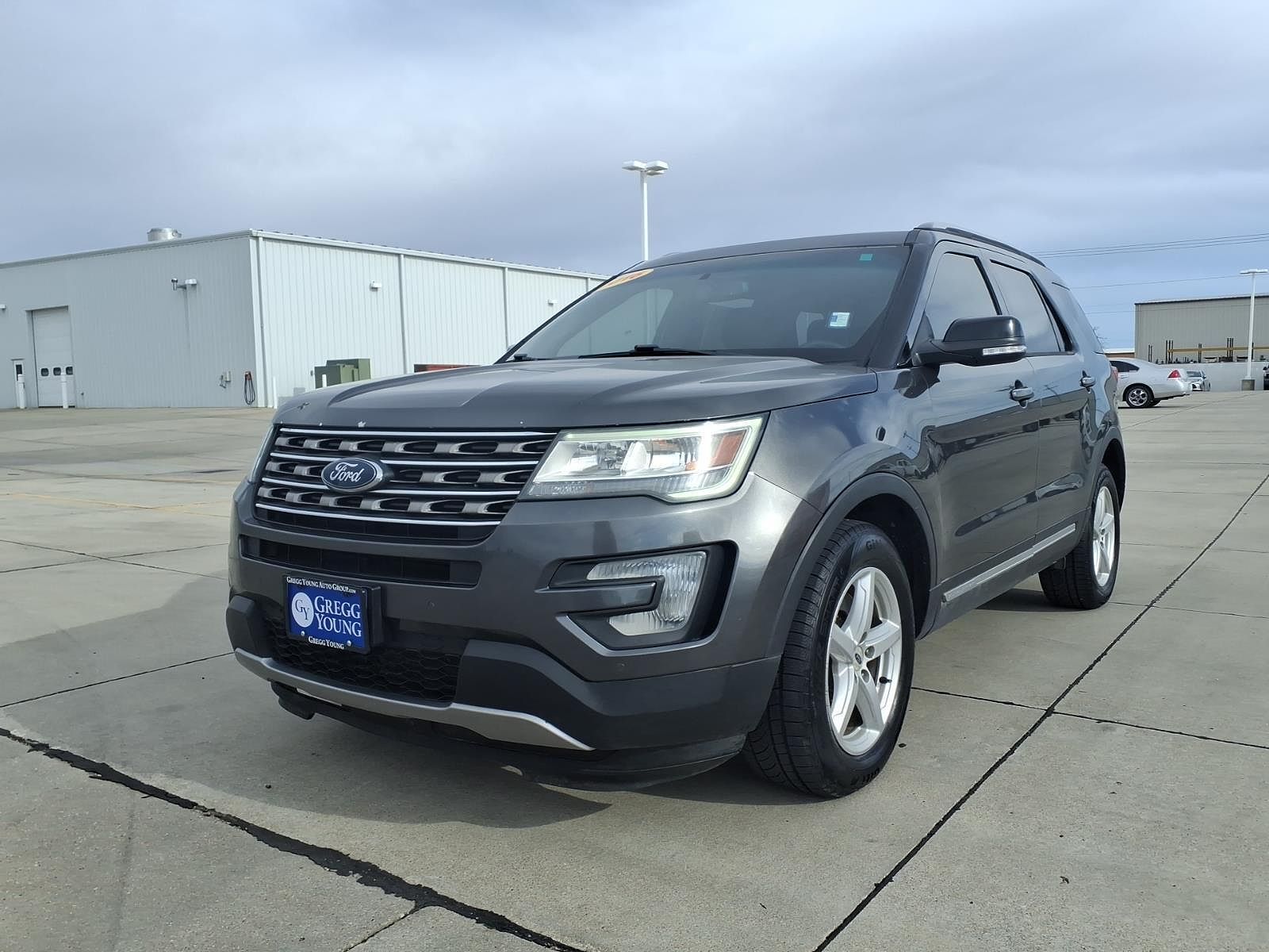 2016 FORD Explorer
