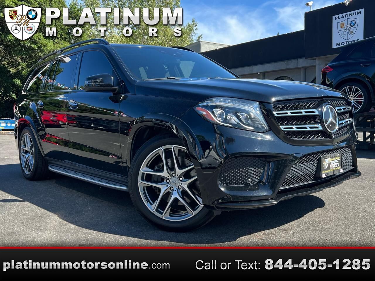 2017 MERCEDES-BENZ GLS-Class