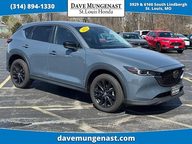 2022 MAZDA CX-5