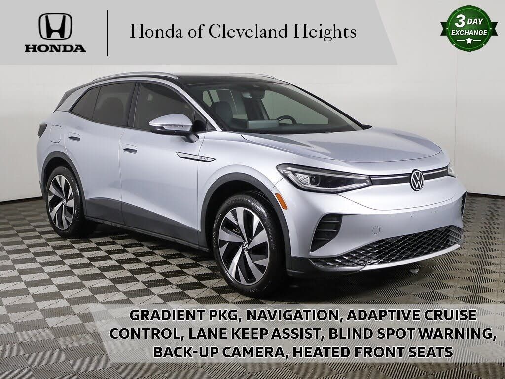 2021 VOLKSWAGEN ID.4