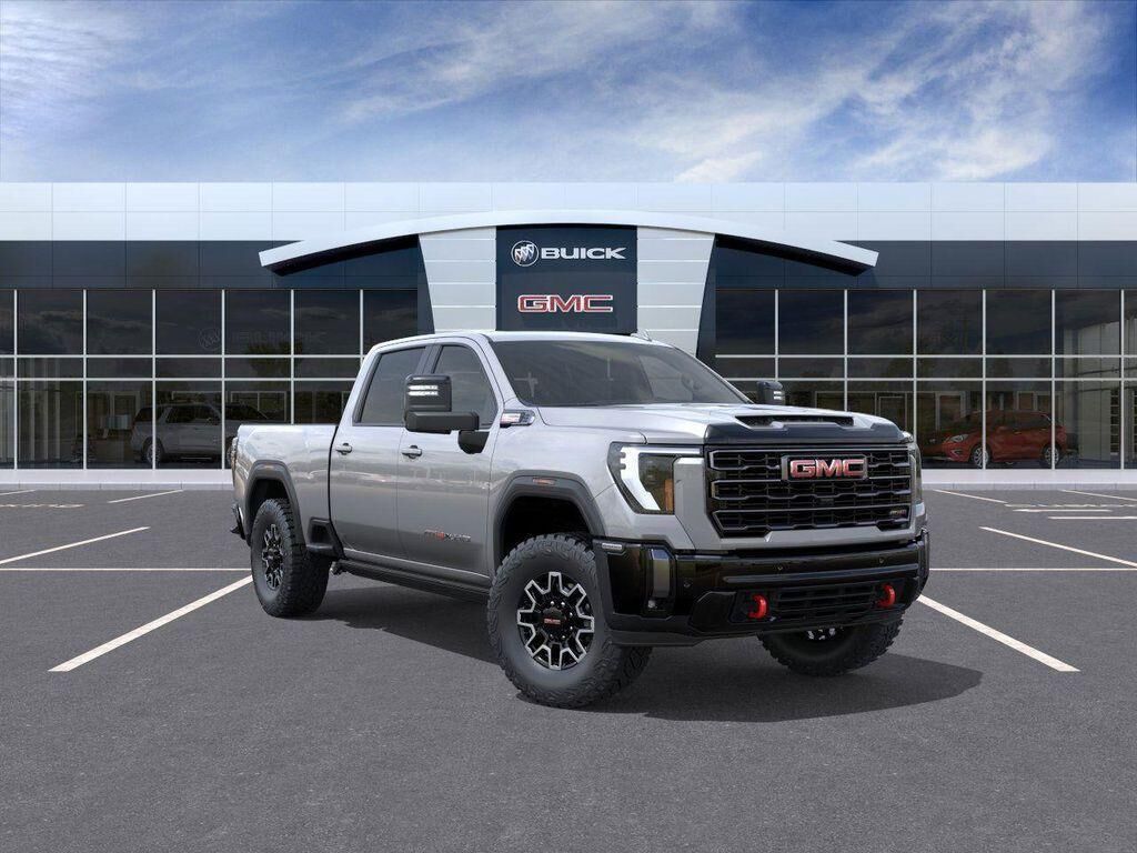 2026 GMC Sierra HD