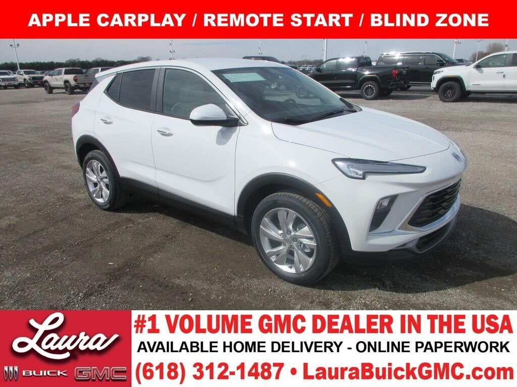 2026 BUICK Encore GX