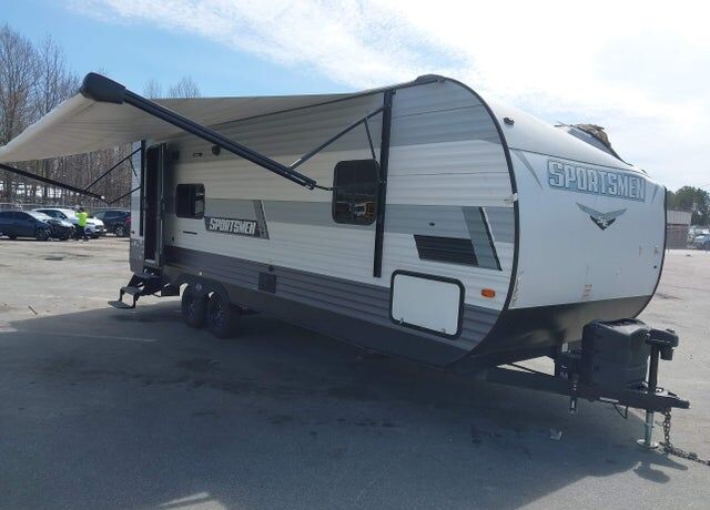 2022 KZ-RV Sportsmen