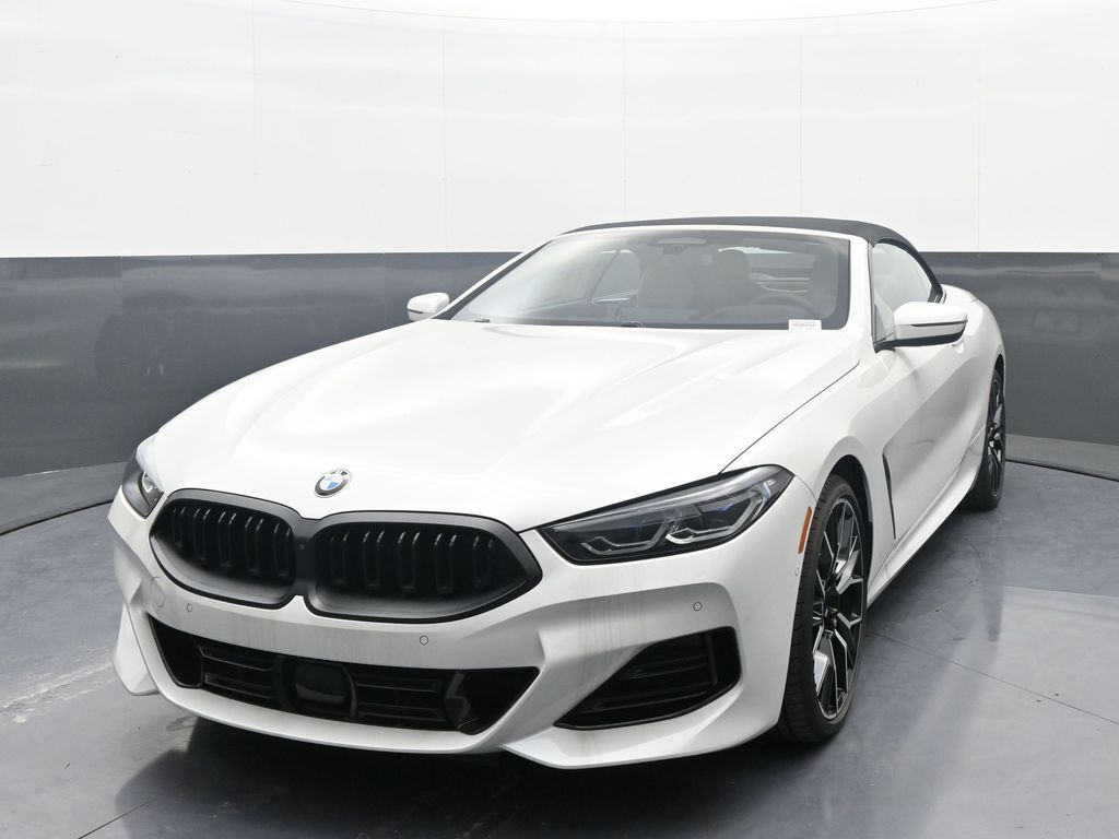 2026 BMW 8 Series
