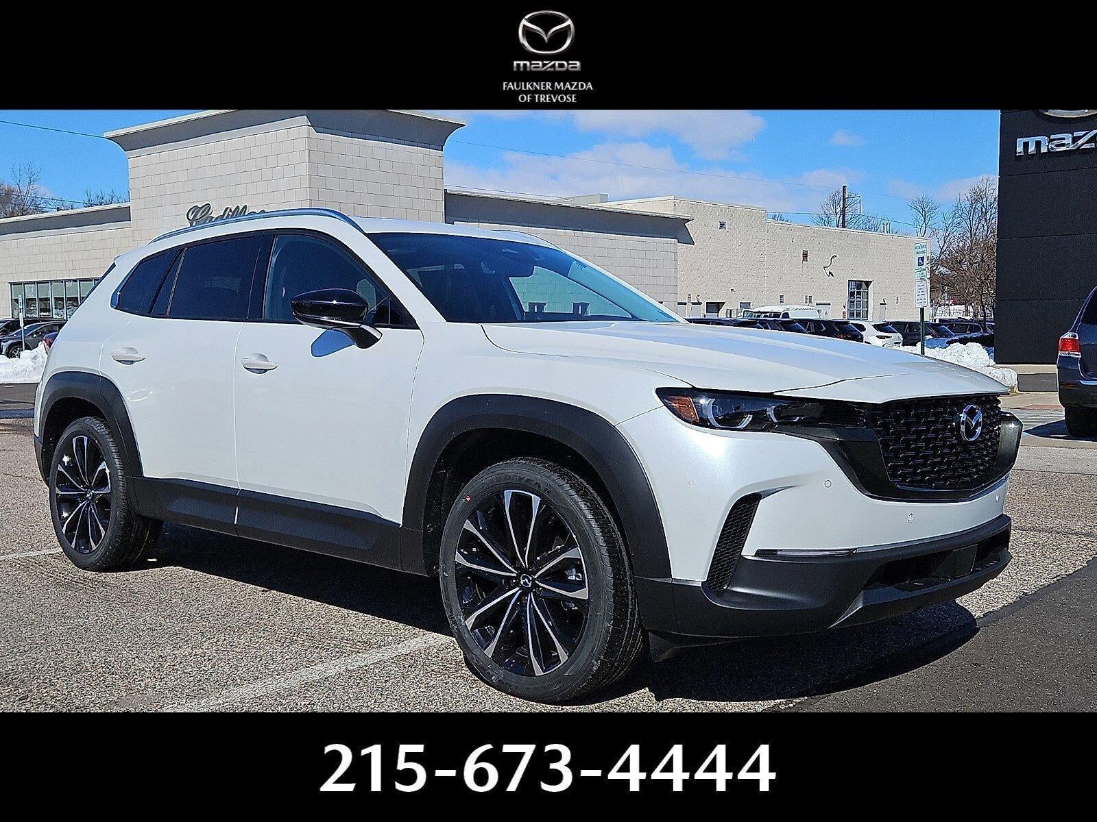 2026 MAZDA CX-50