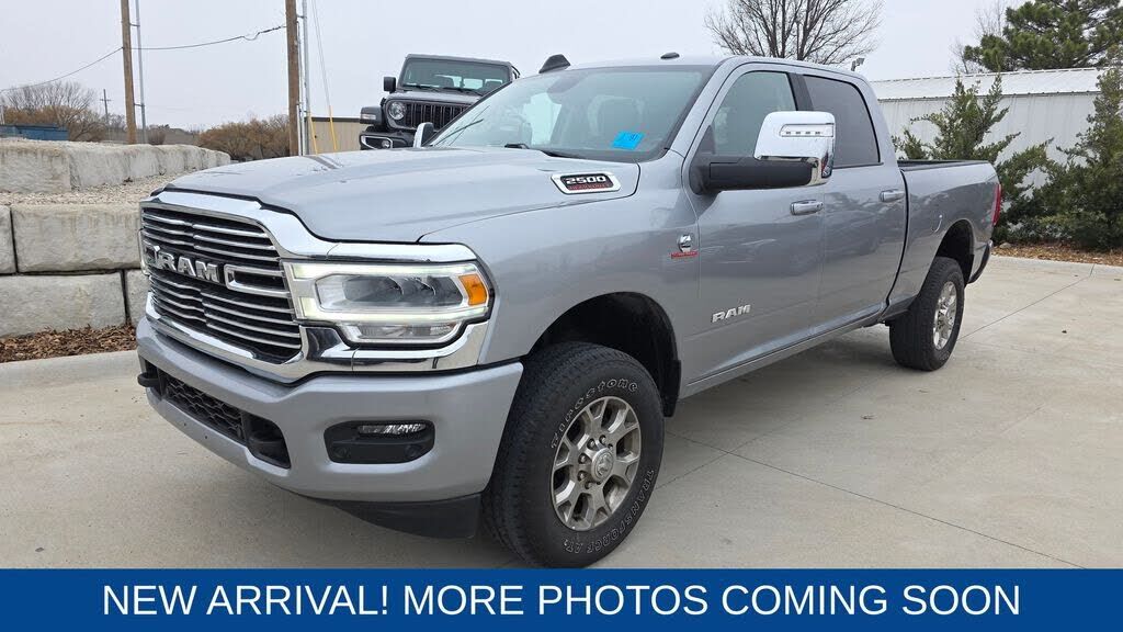 2024 RAM 2500