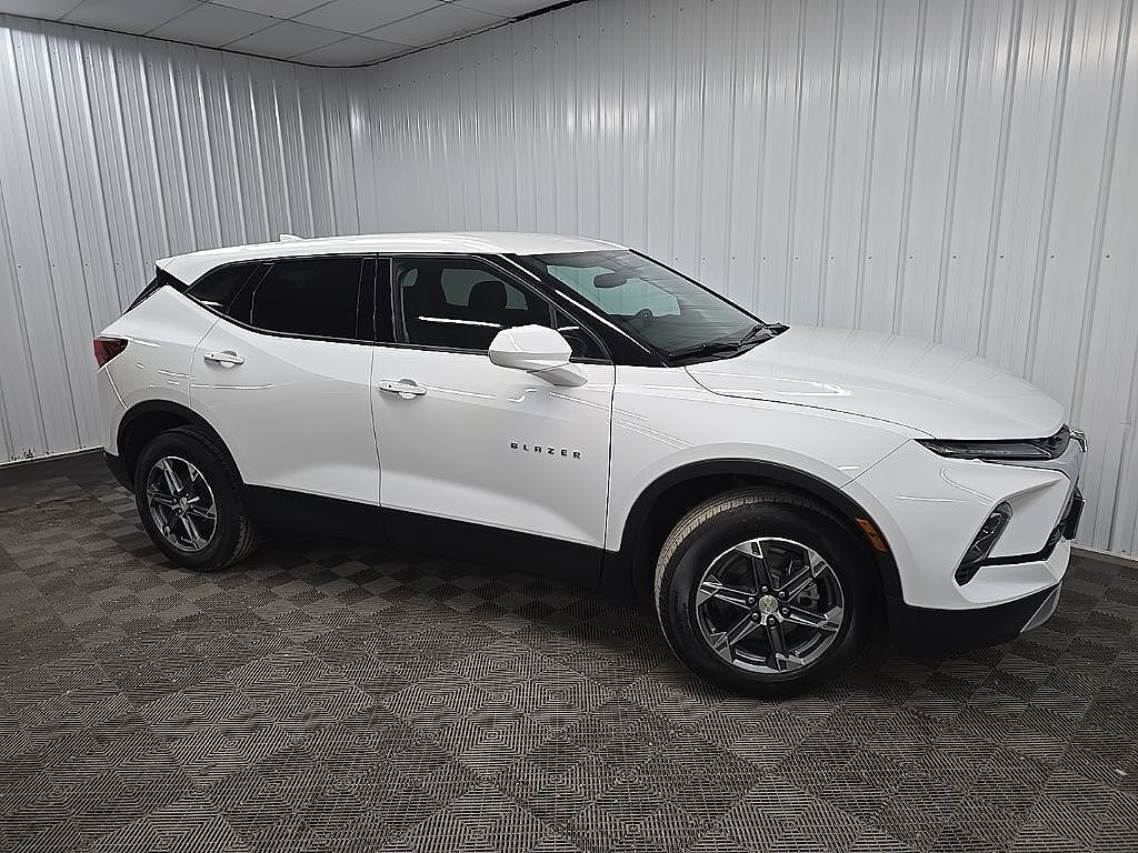 2023 CHEVROLET Blazer