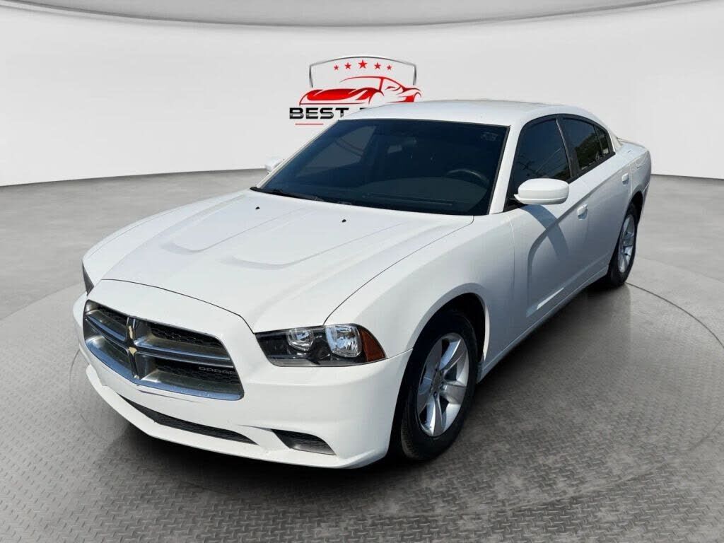 2012 DODGE Charger