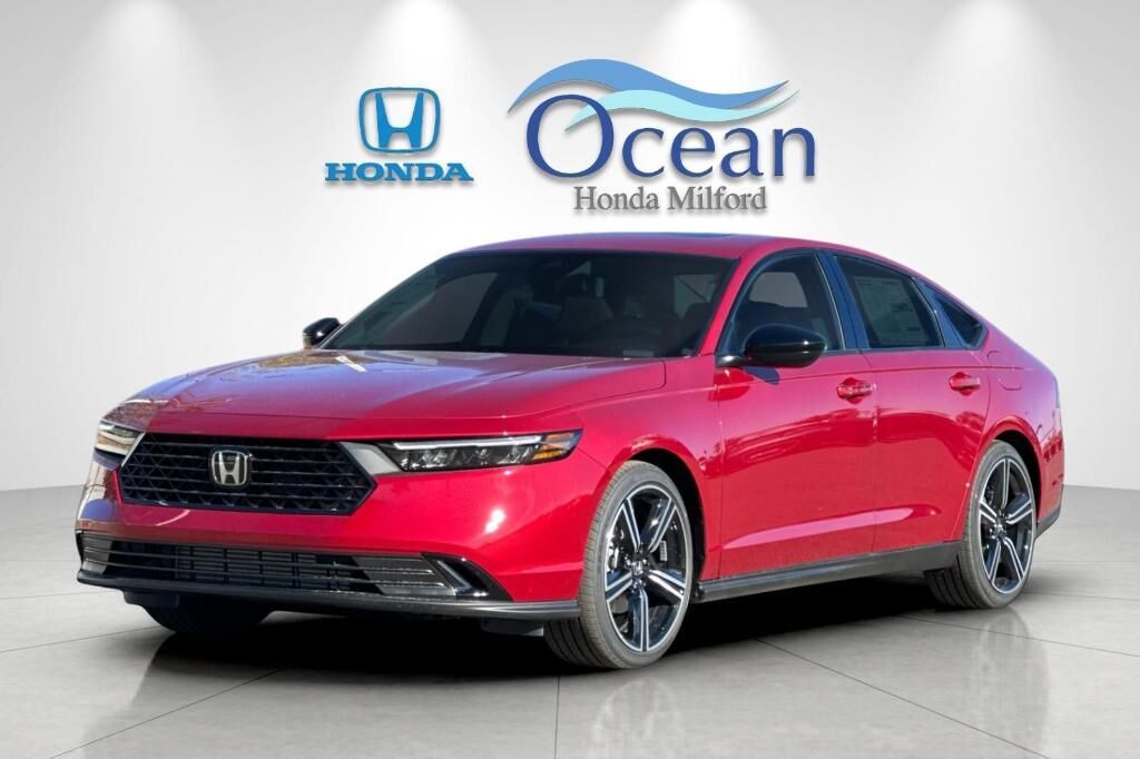 2026 HONDA Accord
