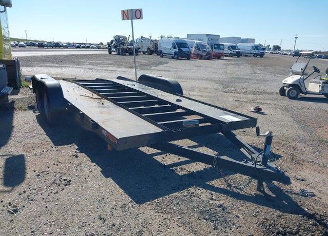 2023 CARSON TRAILER Carson Trailer