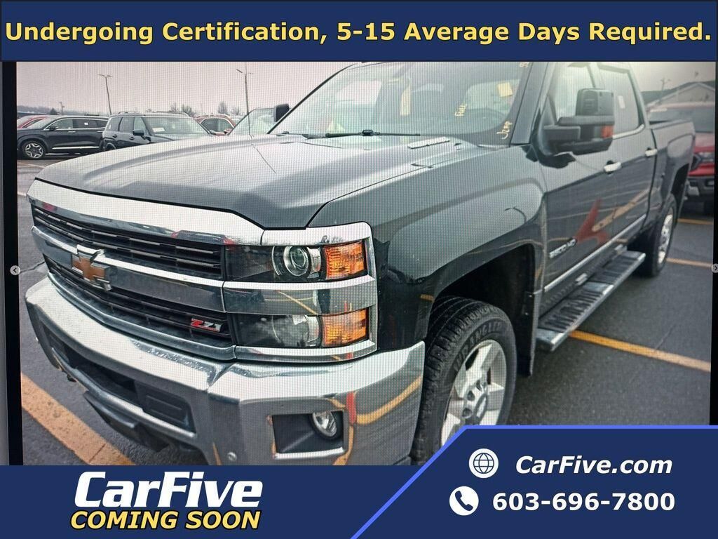2016 CHEVROLET Silverado