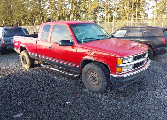 1997 CHEVROLET GMT-400