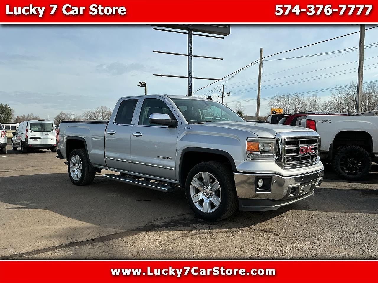 2015 GMC Sierra